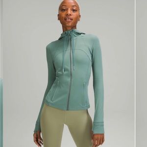 Lululemon Hooded Define Jacket *Nulu